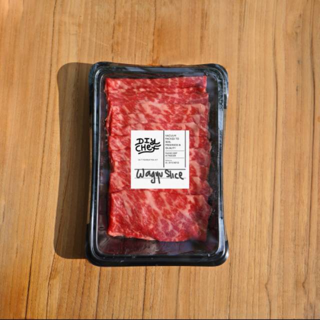 

Waygu slice