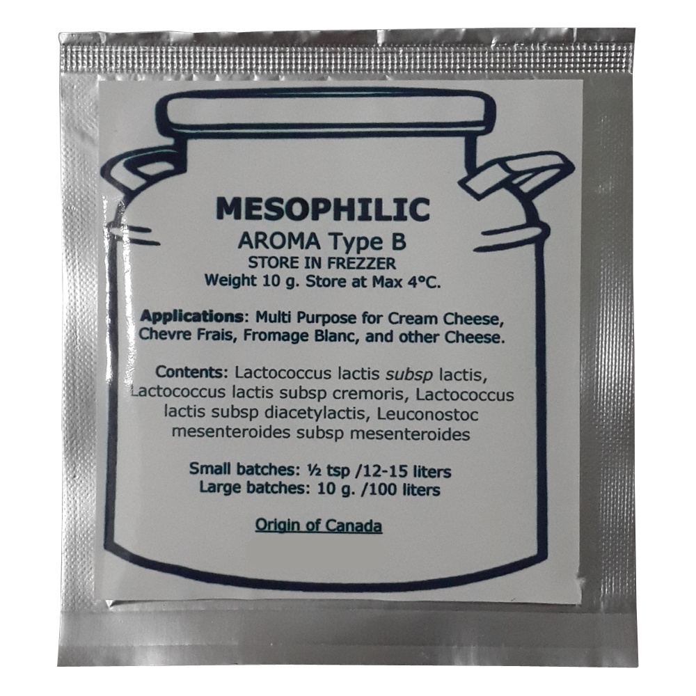 Mesophilic