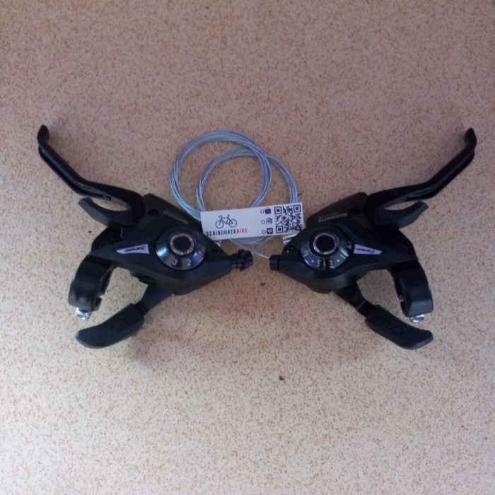 SHIFTER HANDLE REM SHIMANO 3 6 7 8 9 SPEED - 3X7 SPEED