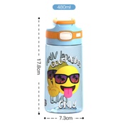 ORIGINAL COOL GEAR BOTOL MINUM TEGUK 480ml 2893