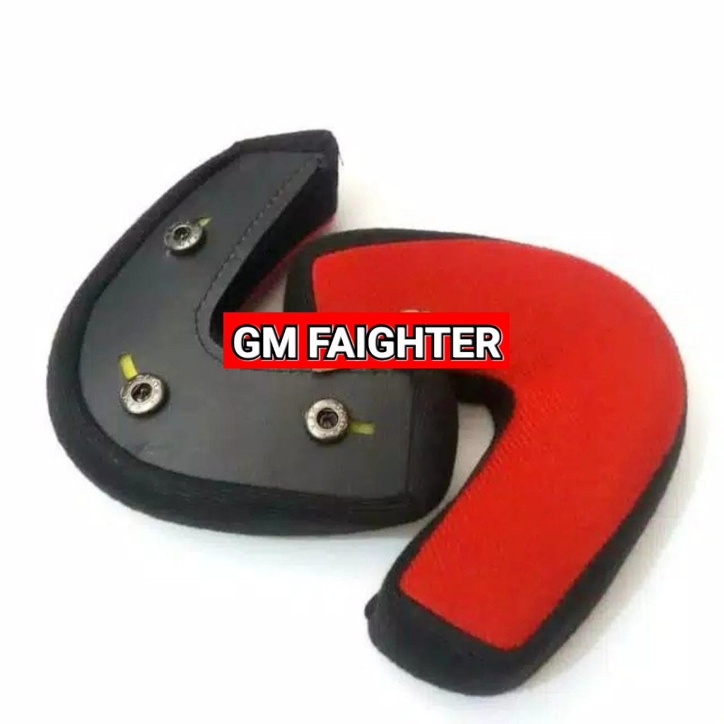 Busa Helm GM FAIGHTER Busa Helm Pipi GM FAIGHTER Busa Kuping helm GM Fighter