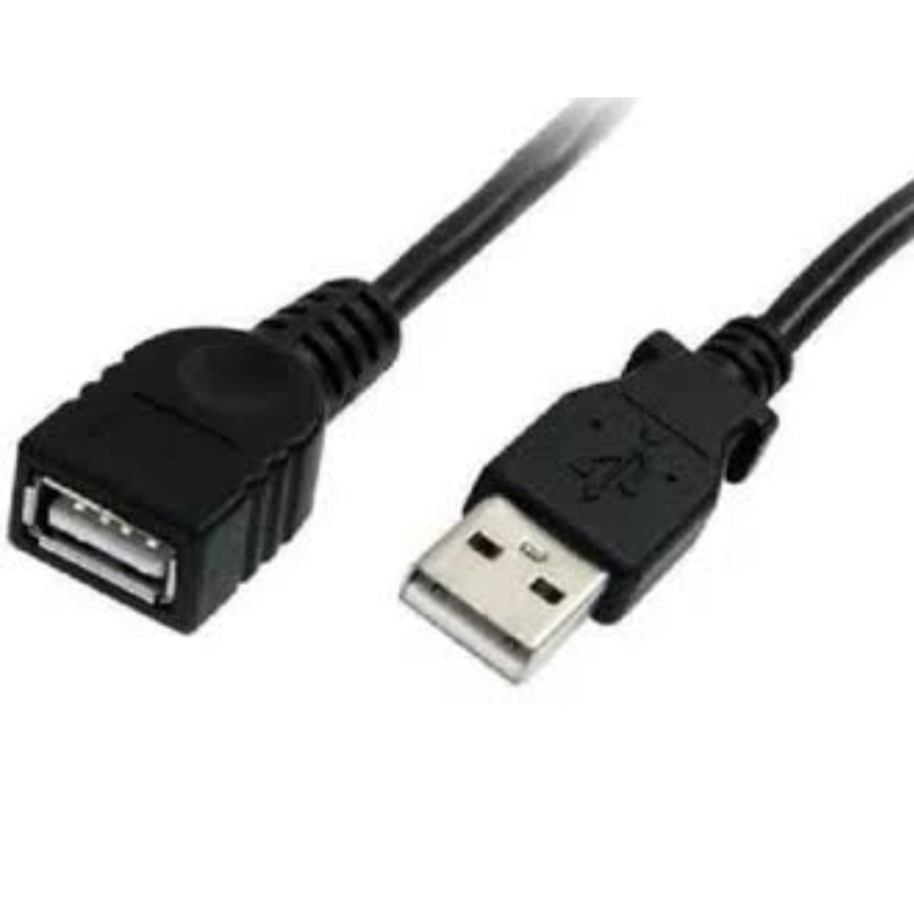 Kabel Extension USB Male To Female 1,5 Meter Full Cooper