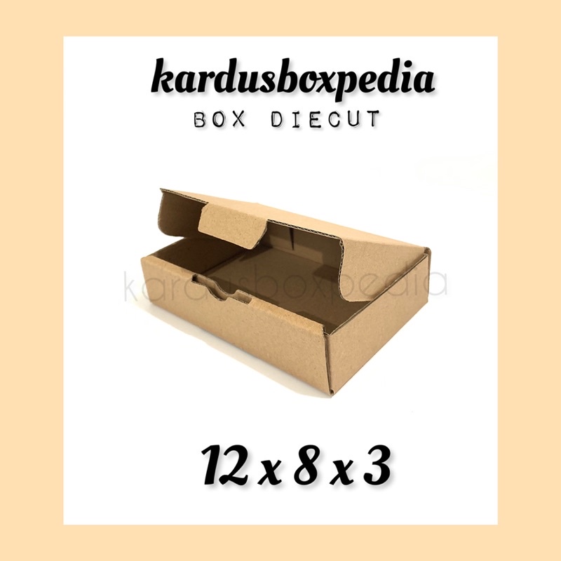 

corrugated box 12x8x3 box diecut/box pizza packing