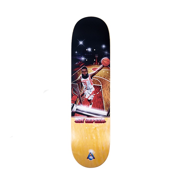 April Skateboards Ish Cepeda Rockets