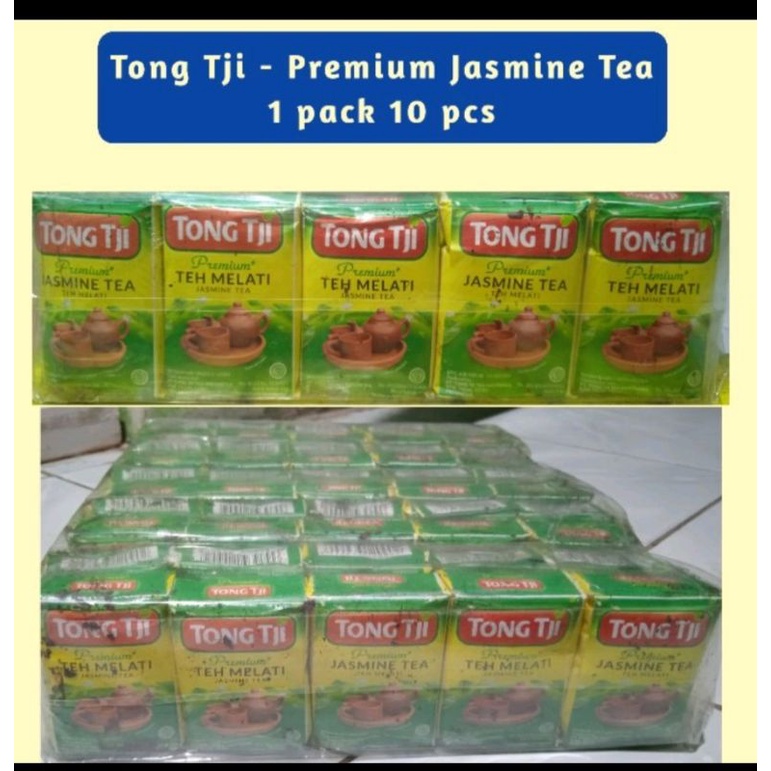 

Teh tong tji