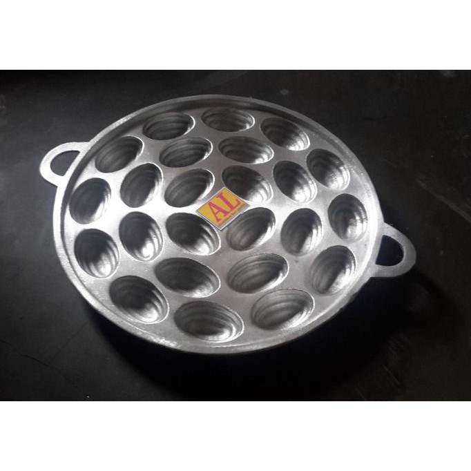 Best Produk] Cetakan Kue Bolu Jadul Kuwuk Kering Kijing Cubit