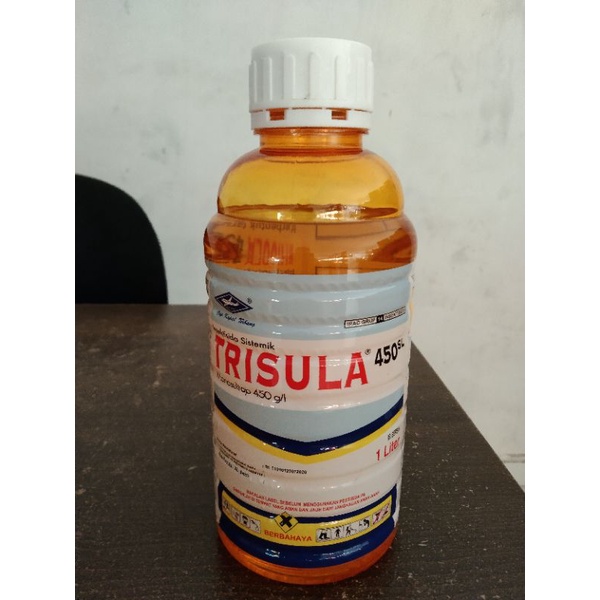 TRISULA 500ml INSEKTISIDA 450SL