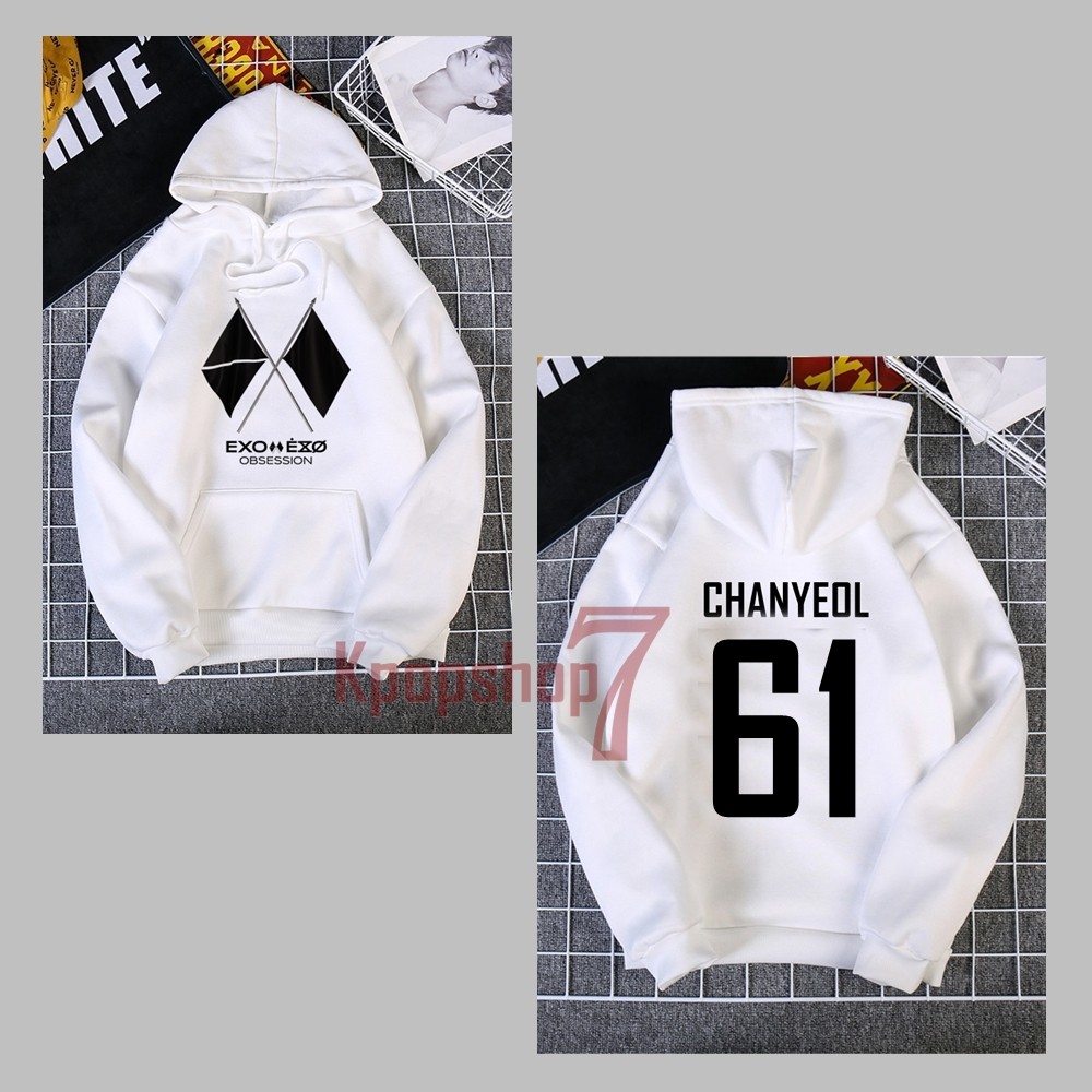 exo sweatshirt