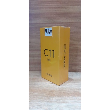 HP REALME C11 2021 2/32 GARANSI RESMI