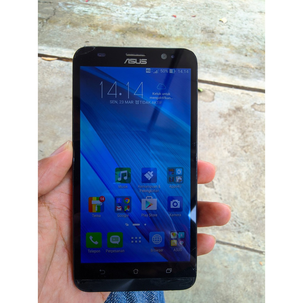 Asus zenfone 2 Laser 5.5 Minus