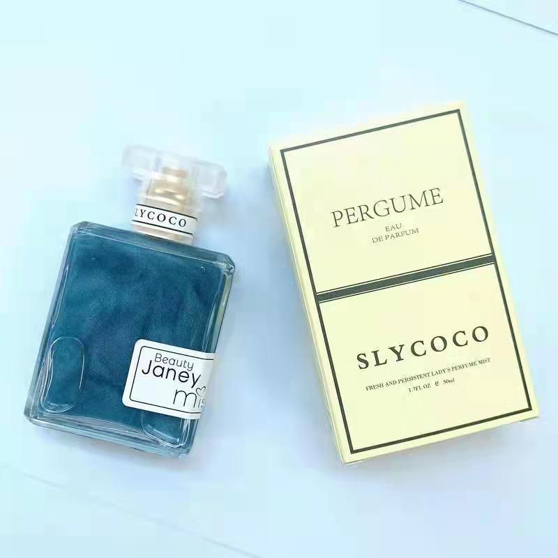 V33 Parfume SLYCOCO Parfume Wanita 50ML