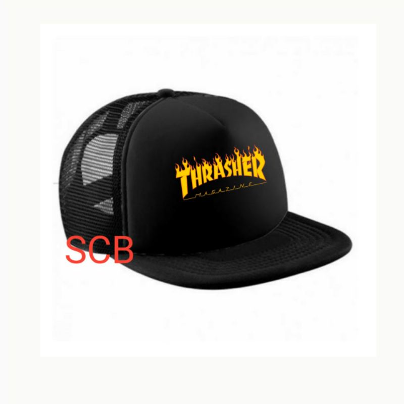 Topi THRASHER TRUCKER