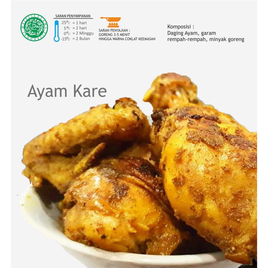 

Ayam Kare