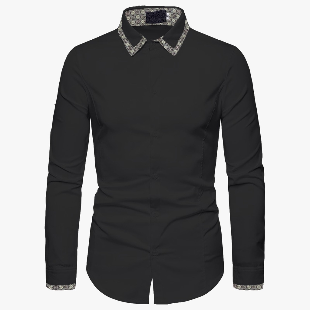 [robino OT]Kemeja pria katun premium varian warna