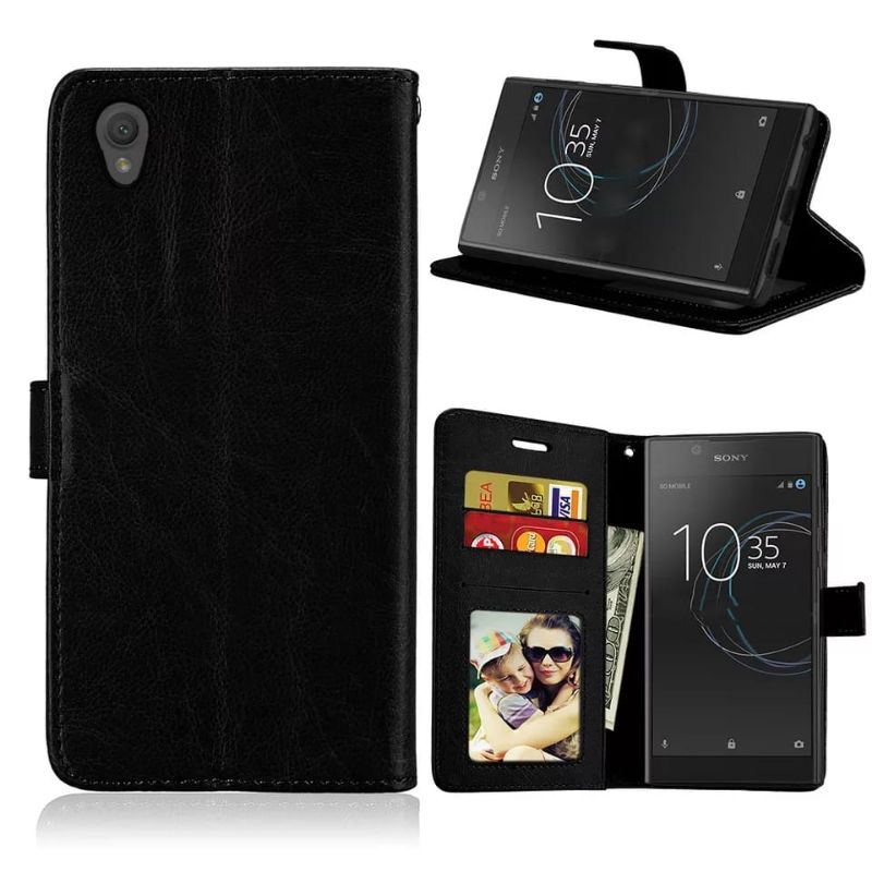 Flip Cover Sony Xperia Z4 & Z3 Plus Big Boss Docomo Au softbank Global