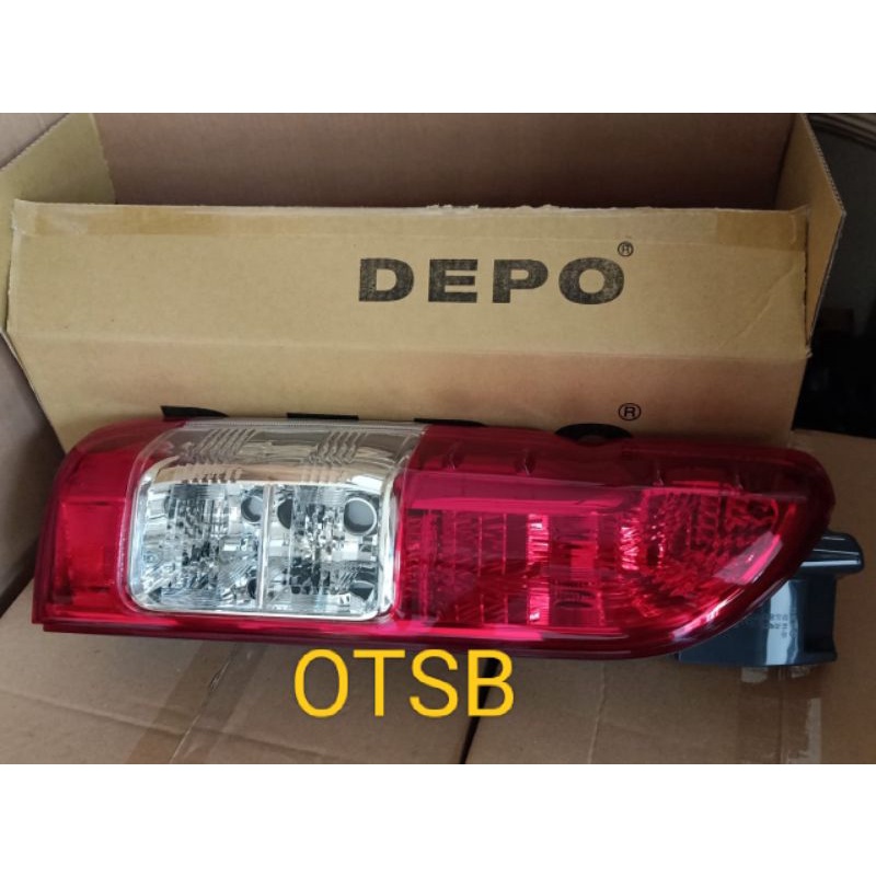 LAMPU STOP KIRI LH HIACE COMMUTER