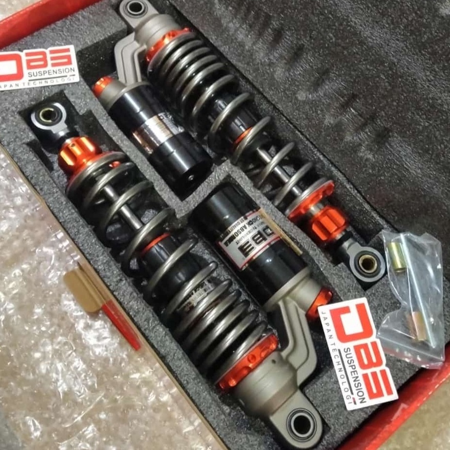 Skok Shockbreaker Tabung DBS As gold 320 340 Copy Ktc extrem Uk 32 34 Rxking Gl Tiger Cb100-2