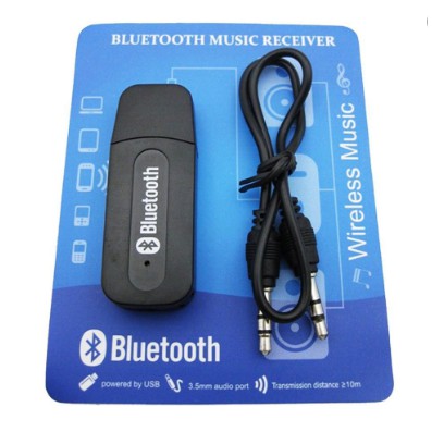 BLUETOOTH RECEIVER/ USB WIRELESS/ SPEAKER BLUETOOTH AUDIO MUSIC/ USB BLUETOOTH