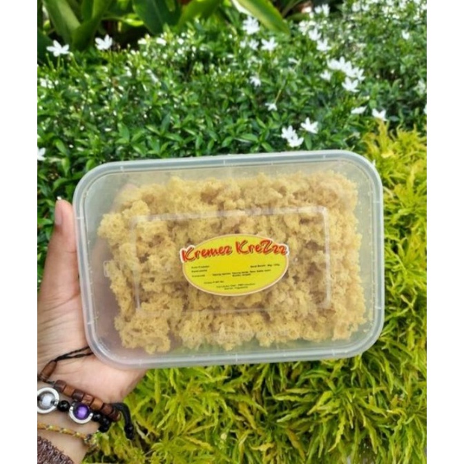

KREMESAN ayam renyah gurih