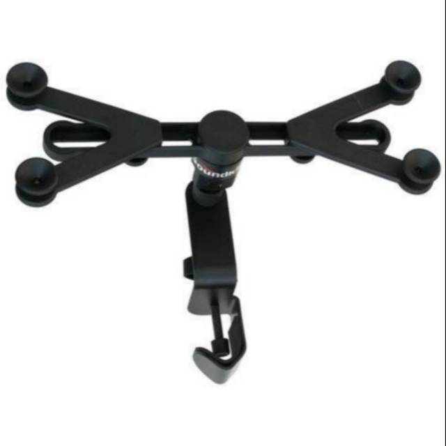Soundking SIP105-1- Universal Tablet or Smartphone Holder for Stand