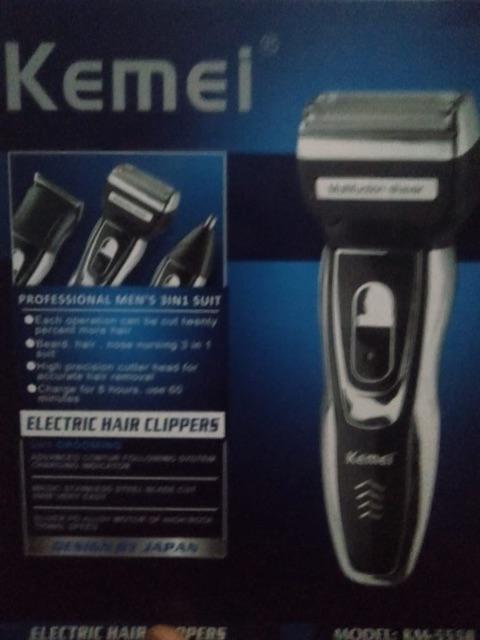 Mesin Cukur Rambut Master Stylist