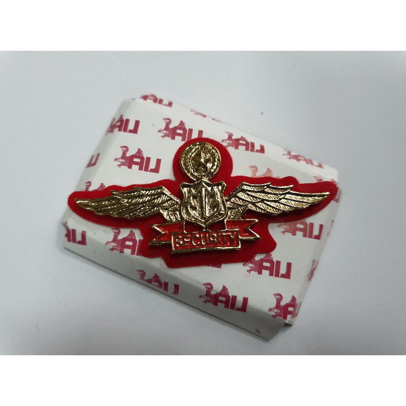 wing security | brivet satpam | wing satpam