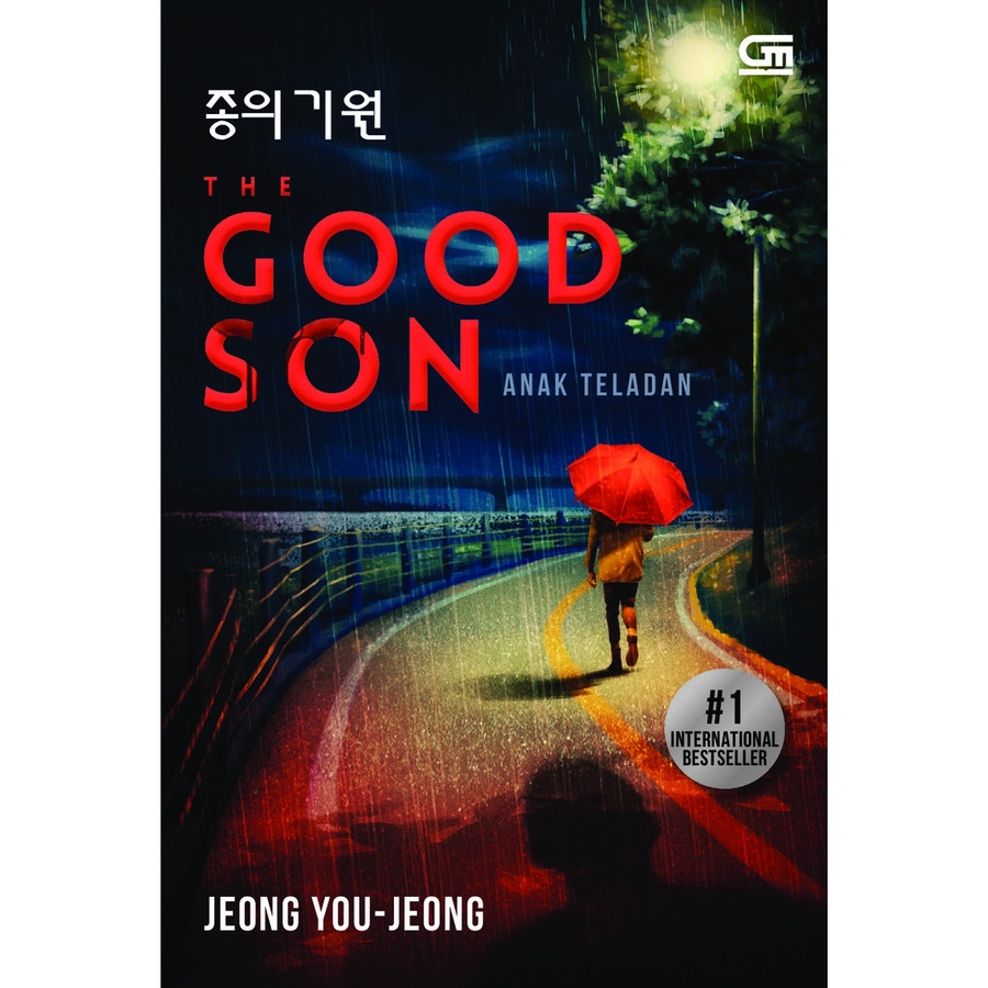 Novel The Good Son (Anak Teladan) by Jeong You-Jeong