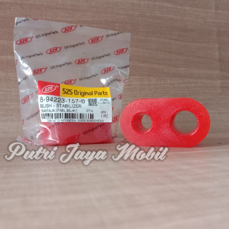 KARET STABIL SHAFT KAREY BRACKET STABIL PANTHER TBR541 / KBD26