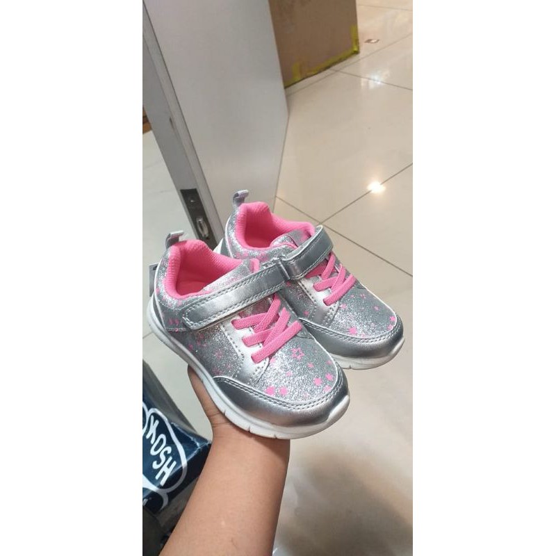 Sepatu Anak Perempuan OshKosh Original