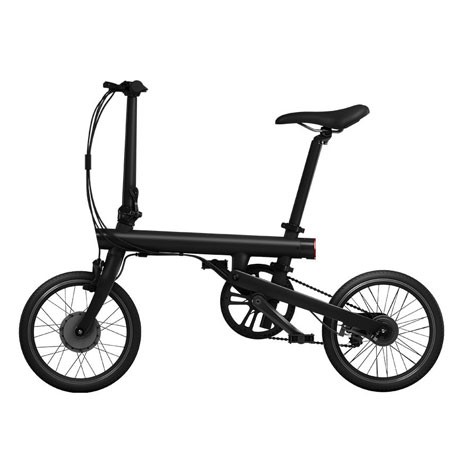 Xiaomi QiCycle Sepeda Elektrik Lipat Smart Bicycle