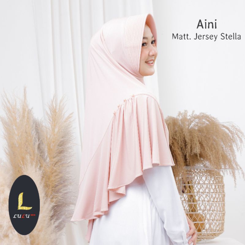 Kerudung Aini by Lulu New Hijab