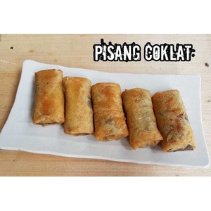 Pisang Coklat keju / Piscok Keju