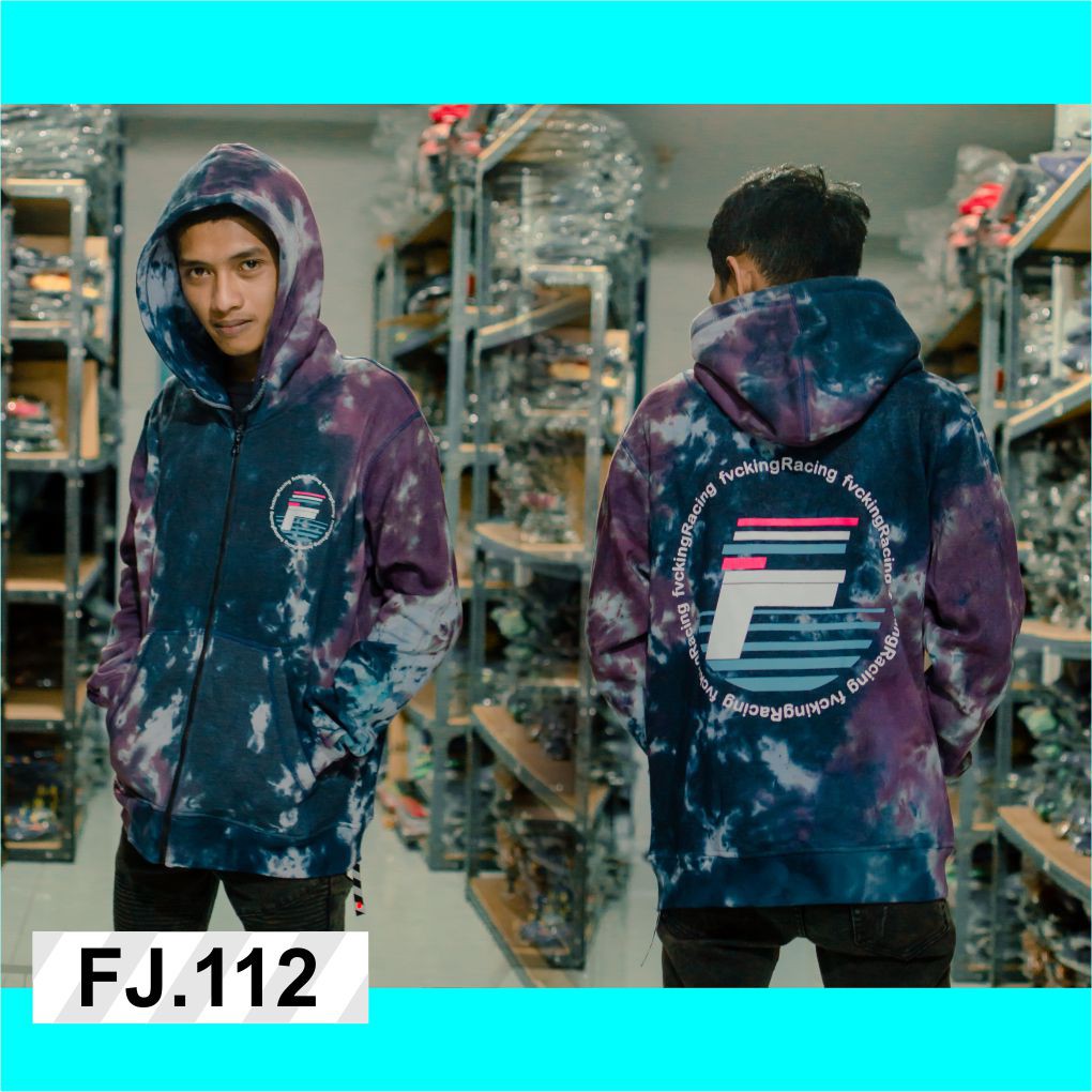 jaket racing faster invader FJ 112