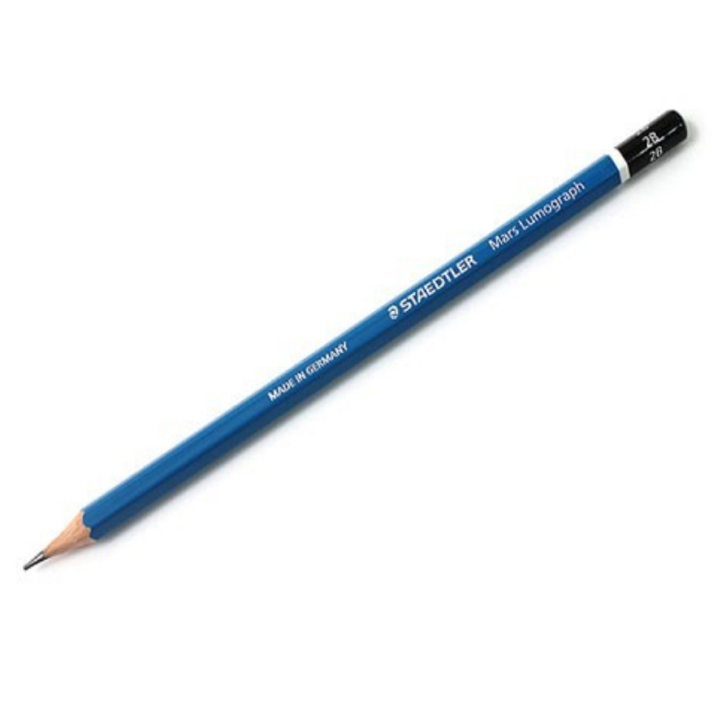 grosiramanah - Pensil 2B Staedtler