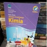 buku siswa kimia kelas 2, 11, XI Penerbit Grafindo