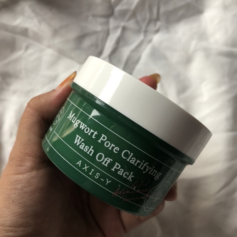 Axis Y mugwort preloved