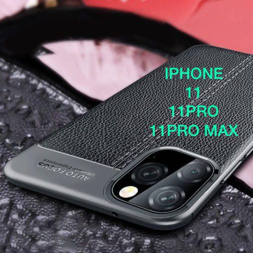 AUTOFOCUS ULTIMATE IPHONE 11 IPHONE 11 PRO IPHONE 11 PRO MAX SOFTCASE