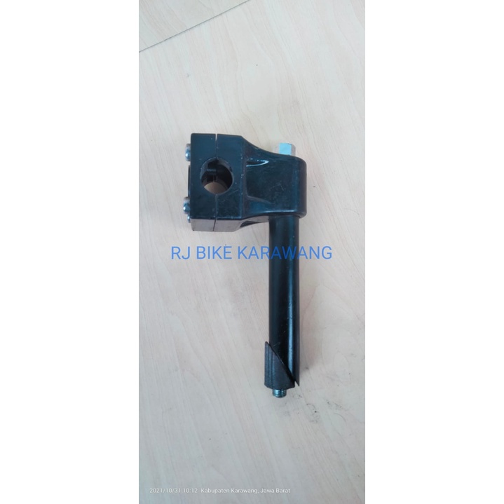 TIANG STANG BMX INSERT 21.1 GT ROTOR BLACK