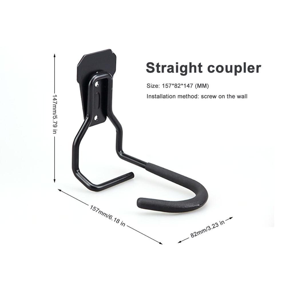 Bisa COD Gantungan Dinding Sepeda Bike Wall Hook Hanger - MUQZI MU570