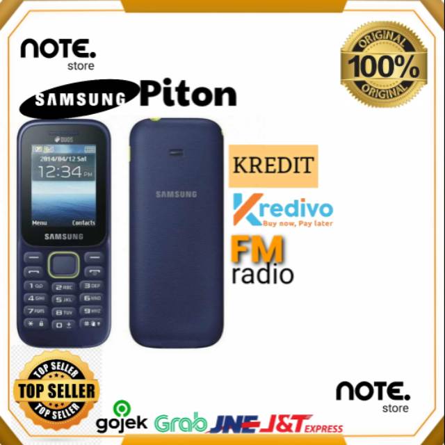 HP Jadul Samsung/ Samsung Pitton SM - B310E