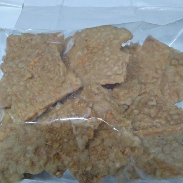 

Kripik tempe