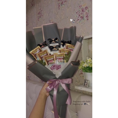 

Kado / Gift / Bucket SweetMen