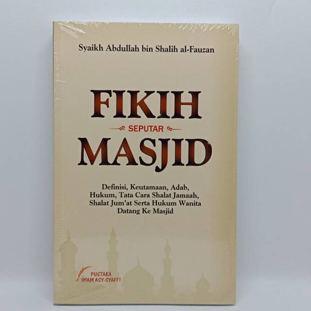 Fikih Seputar Masjid