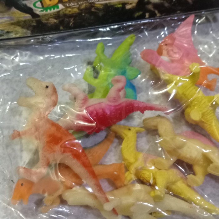 Mainan Animals Dinosaur kecil 1203