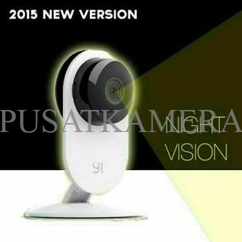Special Xiaomi CCTV Yi Ants Kamera Xiaoyi Ant IP Camera mode Night Vision Yihome MiHome Murah Meriah