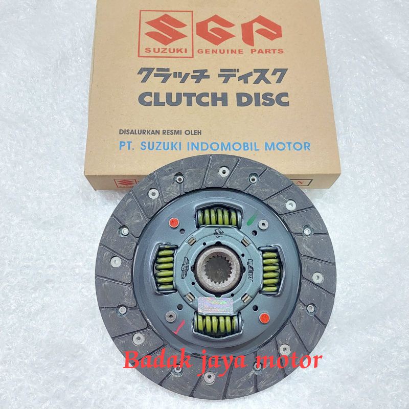 KAMPAS KOPLING CLUTCH DISK FUTURA 1.3 1300CC ORIGINAL