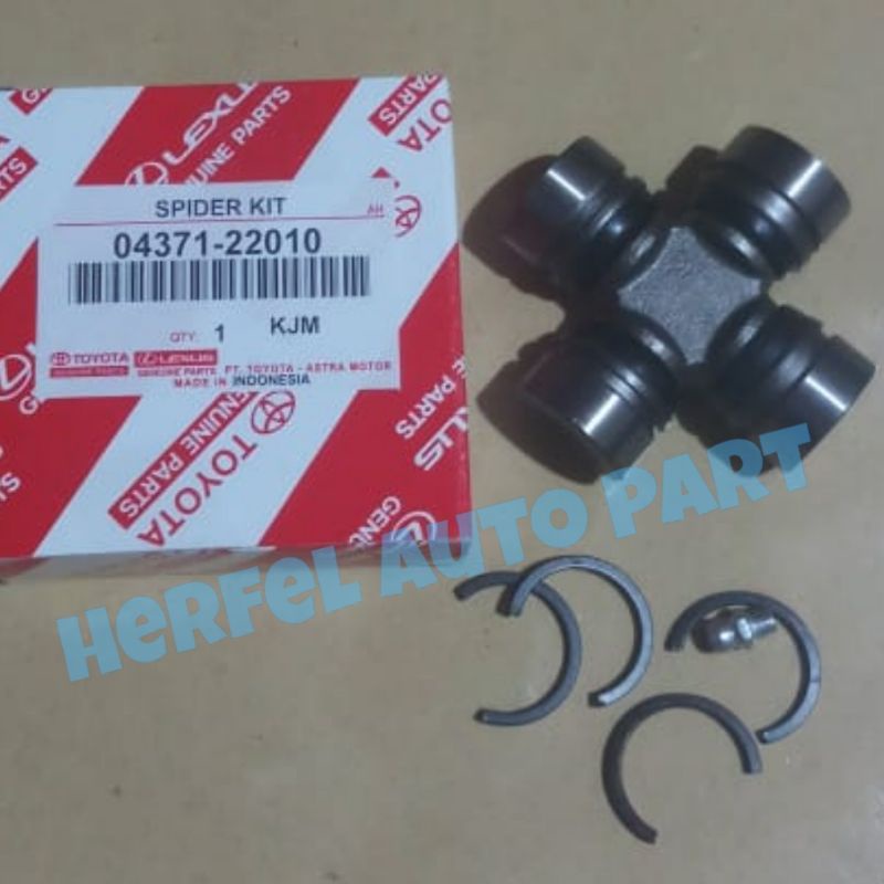 Cross Joint Kopel Kijang 5K 7K