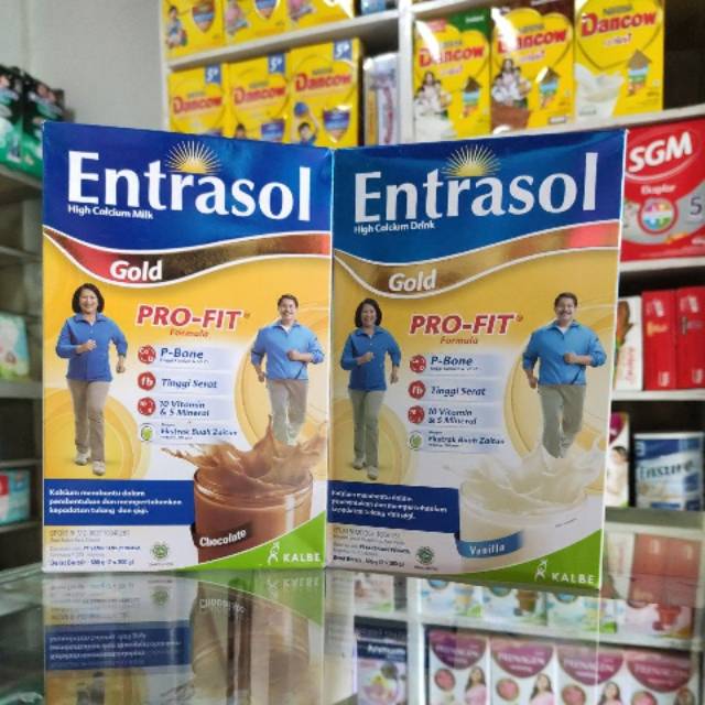 Entrasol Gold