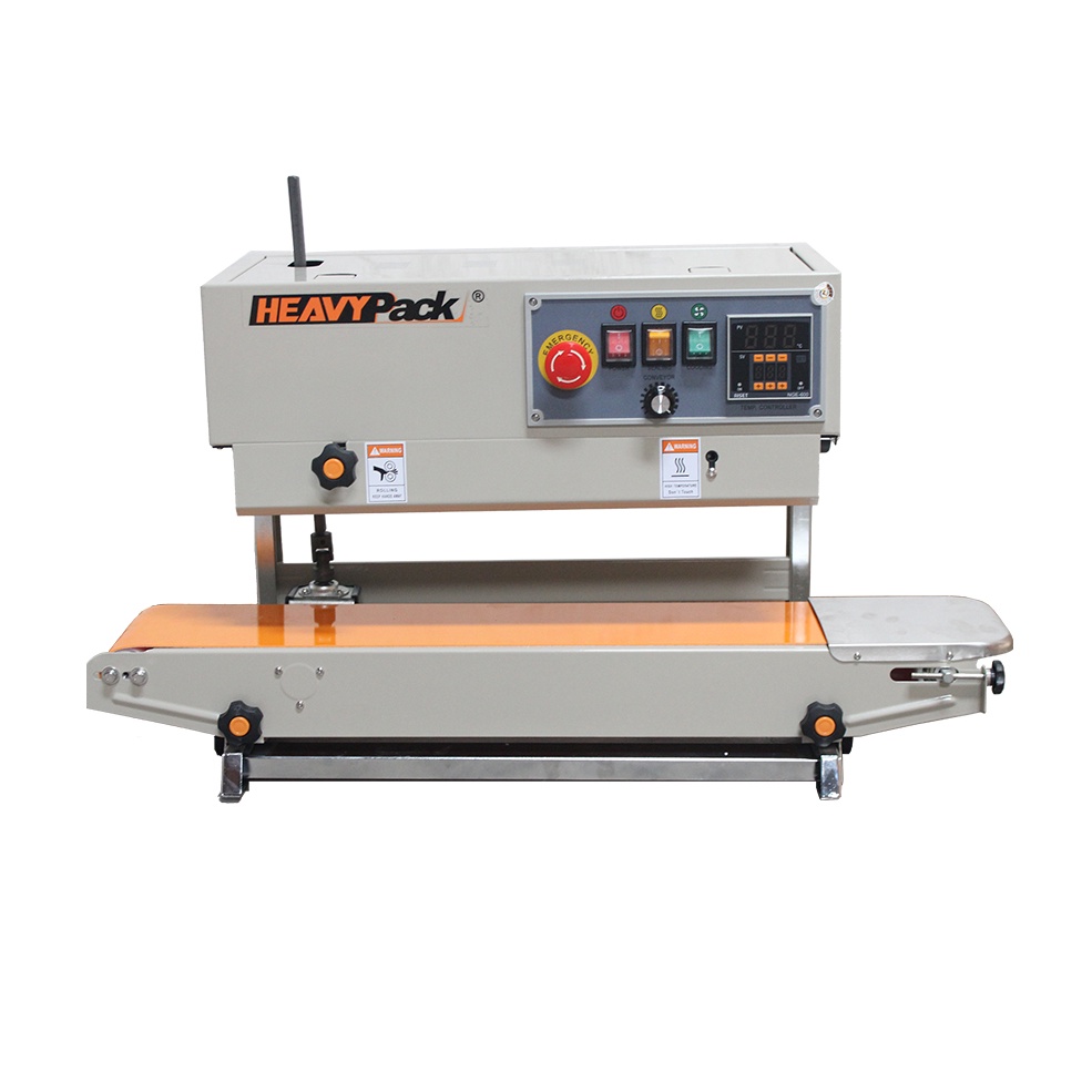Continuous Band Sealer HEAVYPACK FR-900 PV