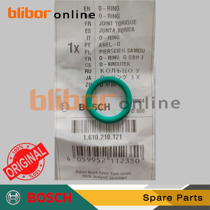 Bosch O-Ring  GBH 3-28 ORIGINAL